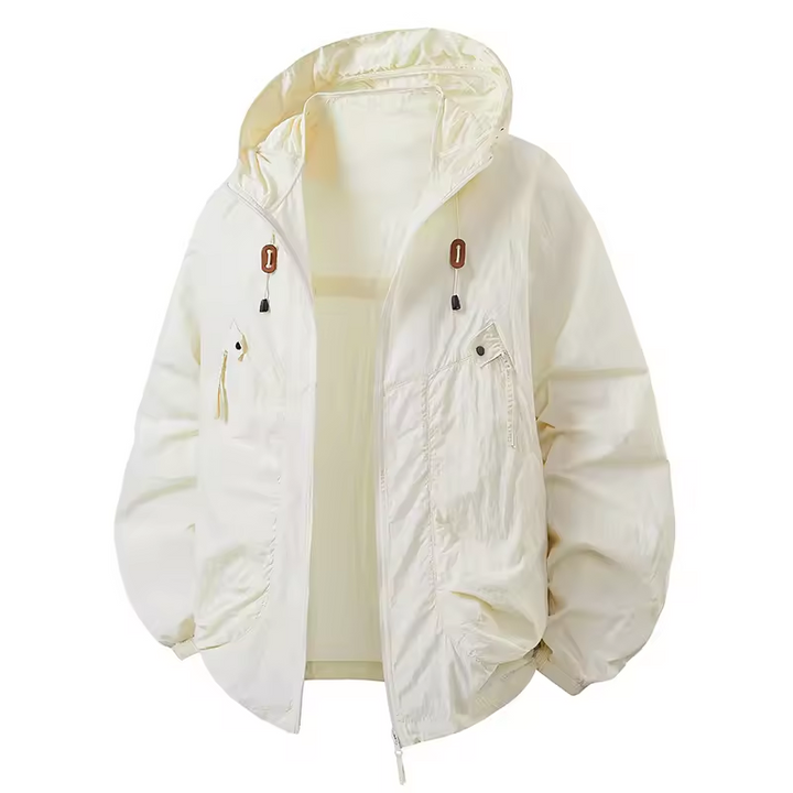 Casey | Outdoor Hooded Jacket