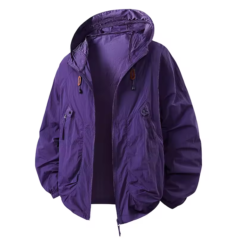 Casey | Outdoor Hooded Jacket