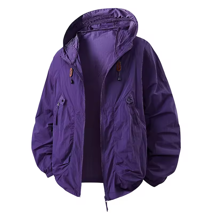 Casey | Outdoor Hooded Jacket