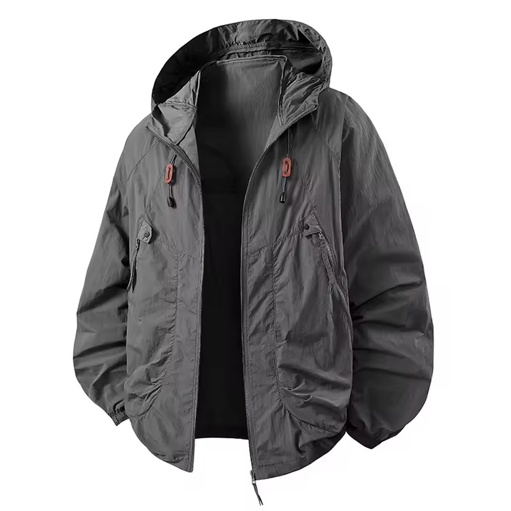 Casey | Outdoor Hooded Jacket
