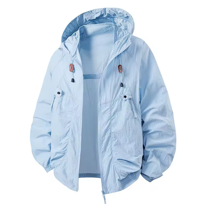 Casey | Outdoor Hooded Jacket