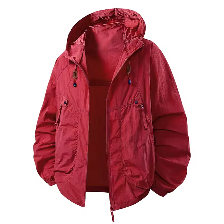 Casey | Outdoor Hooded Jacket