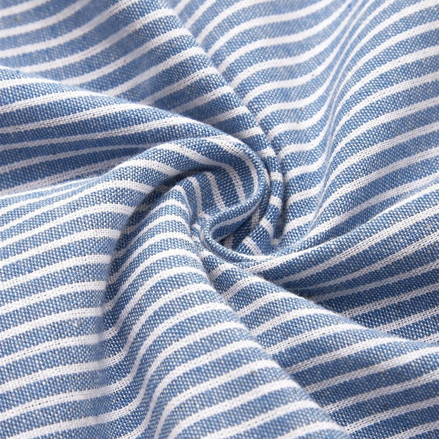 Sofia | Striped Summer Dress