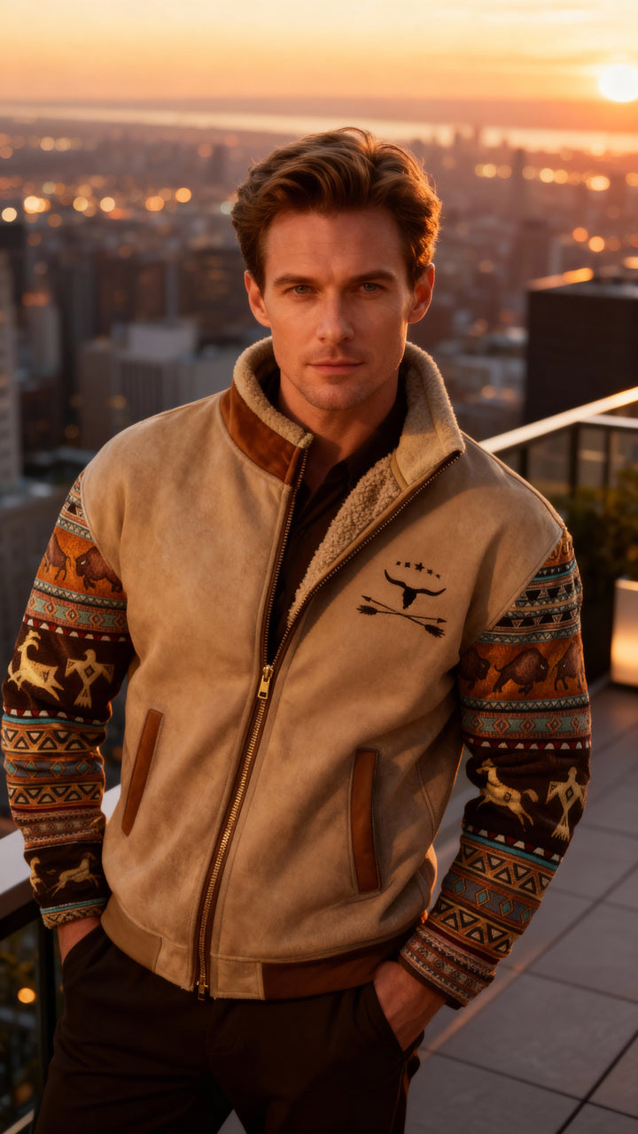 Kayce | Stylish Fleece Jacket with Thermal Lining