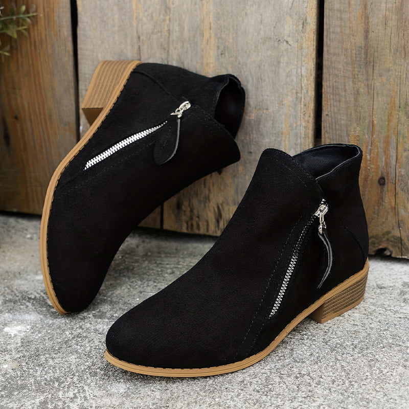 Bella | Women's Fashionable & Comfortable Ankle Boots