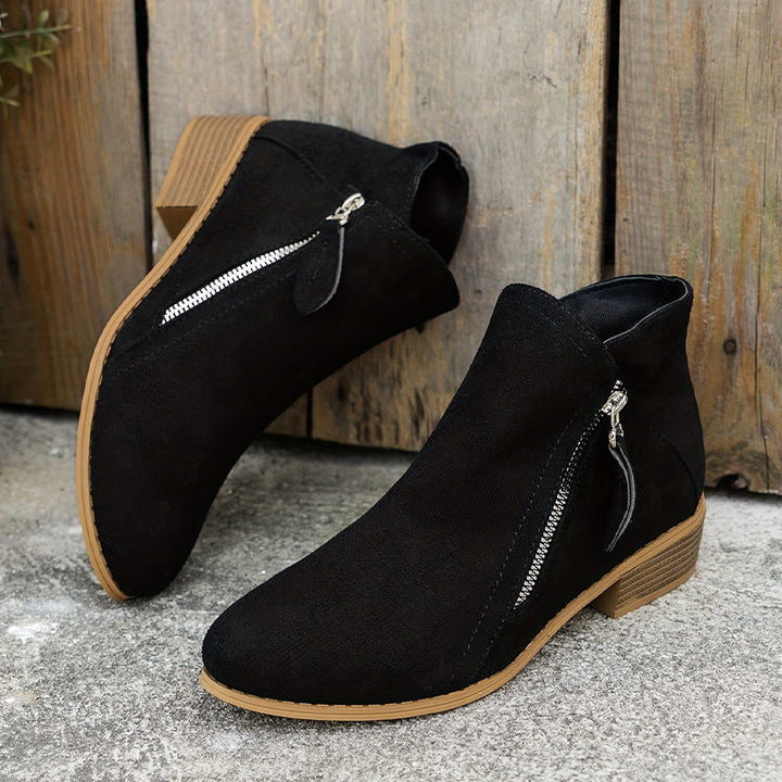 Bella | Women's Fashionable & Comfortable Ankle Boots