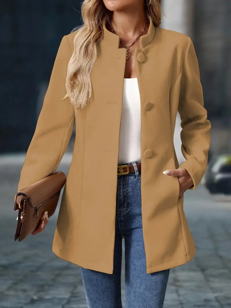 Julie | Timeless Elegant Jacket