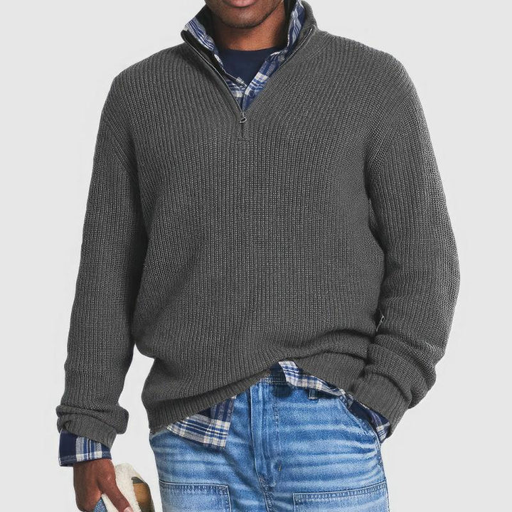 Finn™ | Knitted Sweater