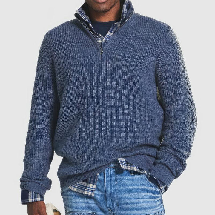 Finn™ | Knitted Sweater