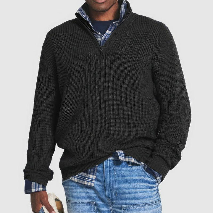 Finn™ | Knitted Sweater