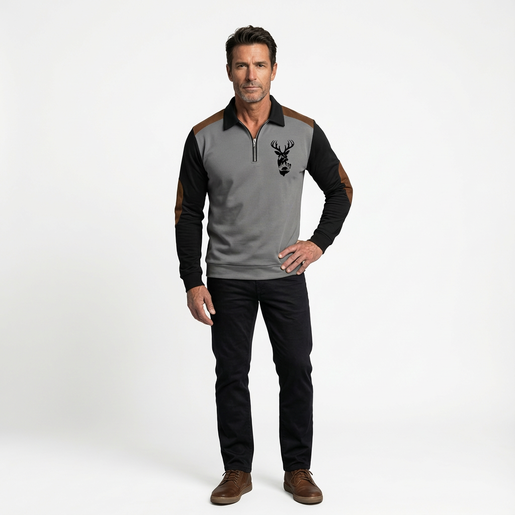 Aubert | Elegant winter sweater