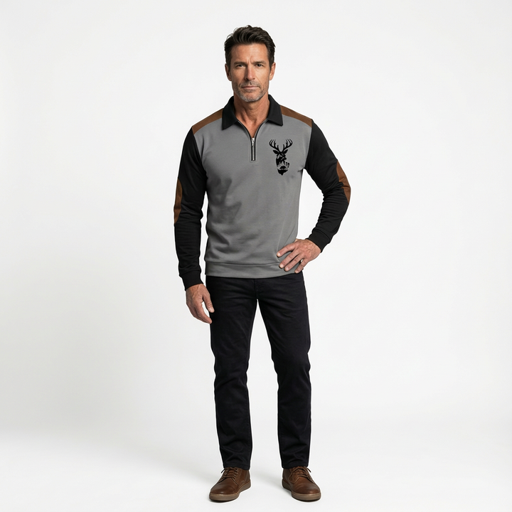 Aubert | Elegant winter sweater