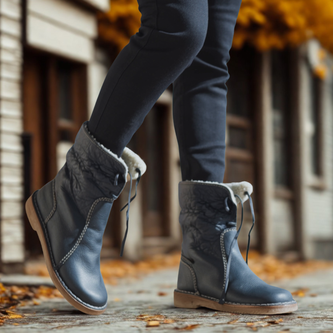 Diane | Orthopedic Winter Boots