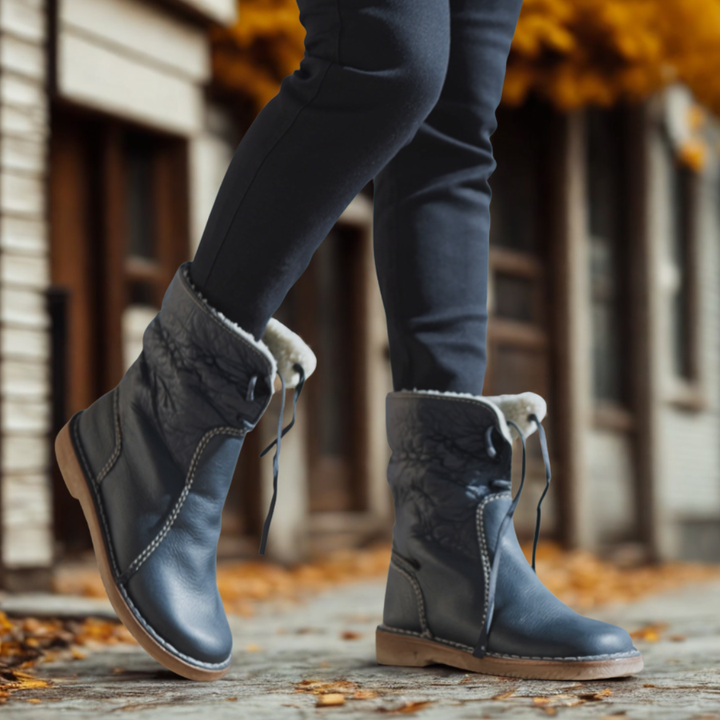Diane | Orthopedic Winter Boots