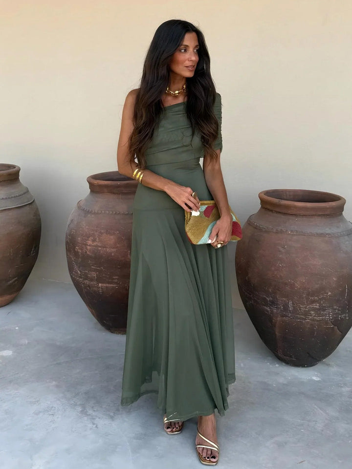Edith | Elegant Long Dress