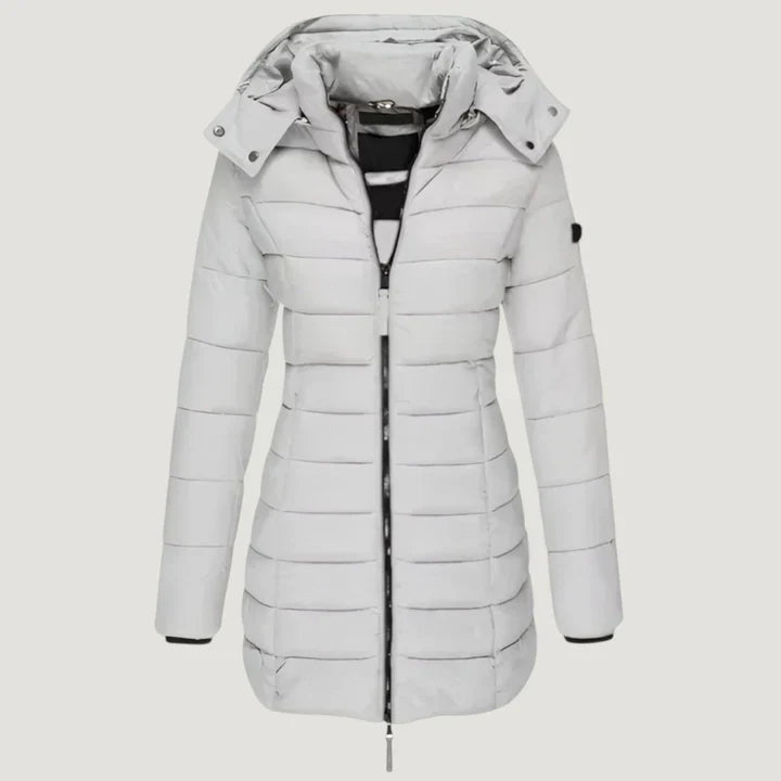 Sarah | Elegant Winter Jacket