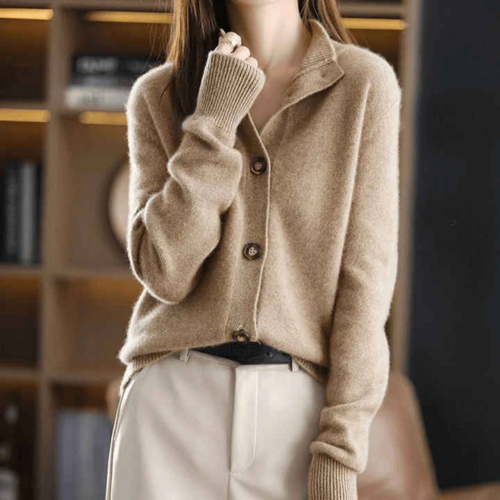 ANNY™ | LUXURIOUS KNIT CARDIGAN