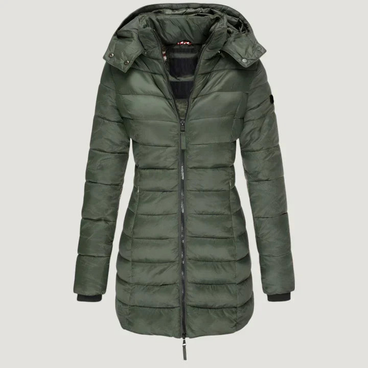 Sarah | Elegant Winter Jacket