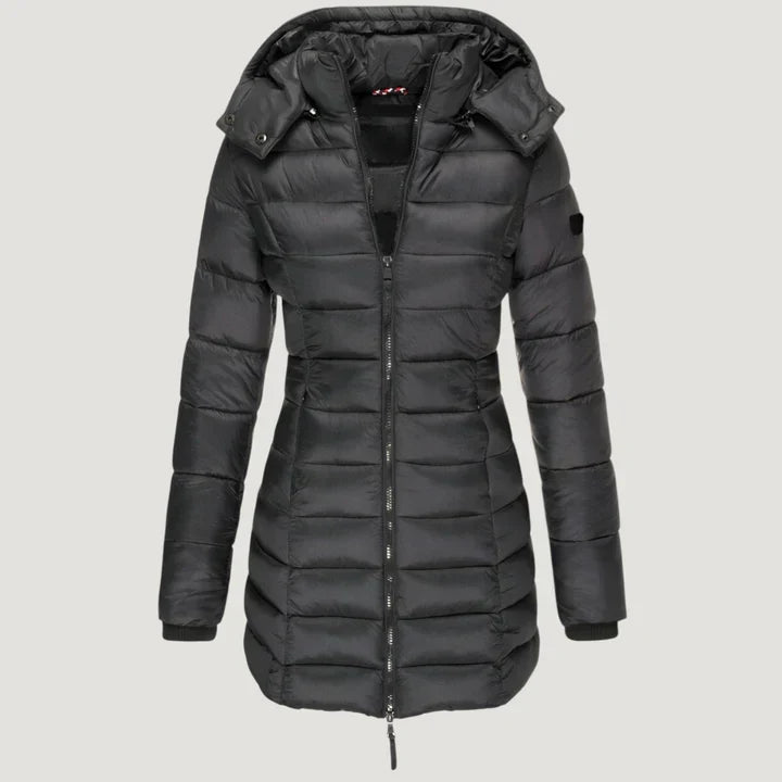 Sarah | Elegant Winter Jacket