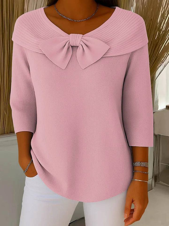 Evangeline | Sophisticated Sweater
