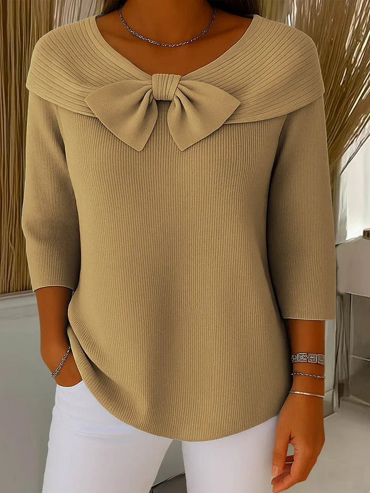 Evangeline | Sophisticated Sweater