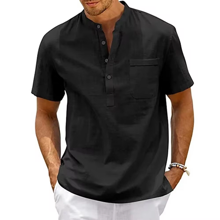 Devin | Short Sleeve Shirt