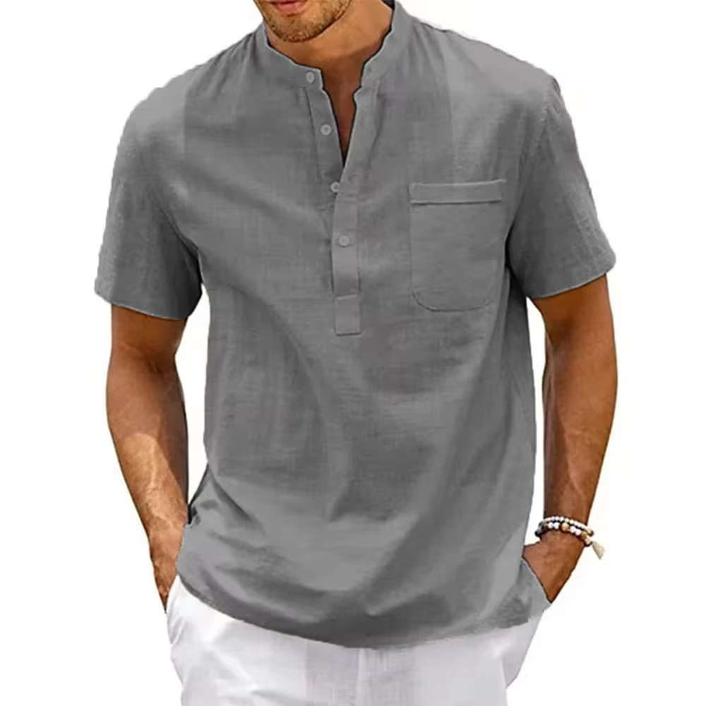 Devin | Short Sleeve Shirt