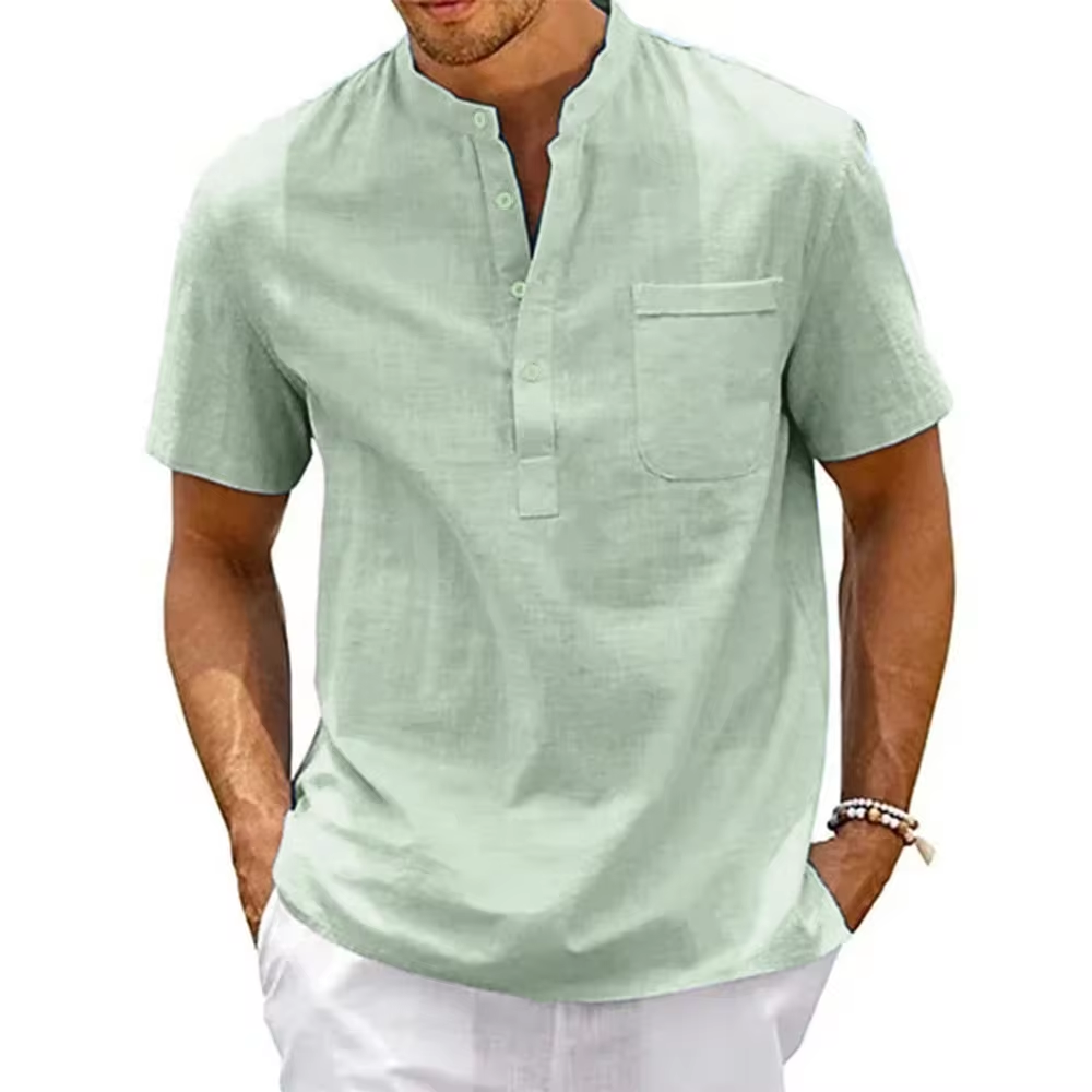 Devin | Short Sleeve Shirt