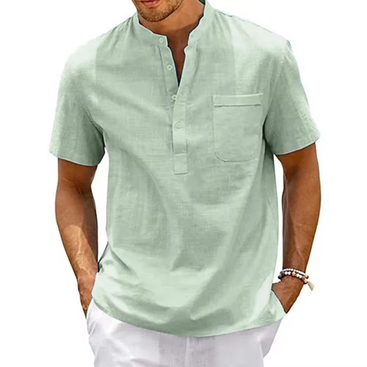 Devin | Short Sleeve Shirt