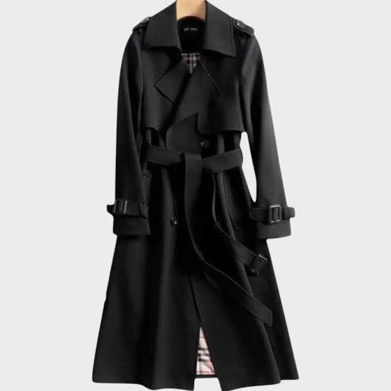 Bianca | Timeless Trench Coat