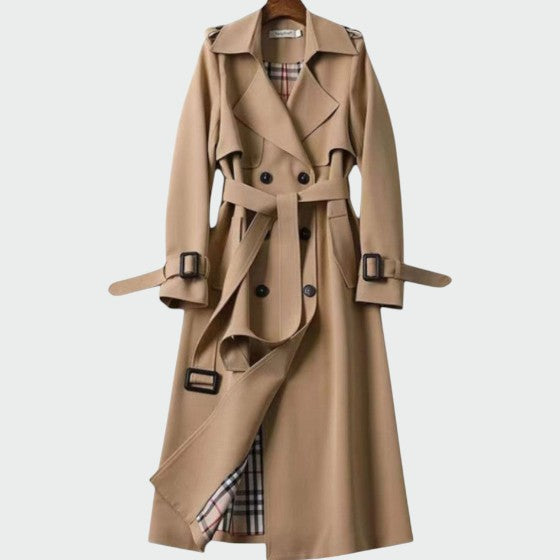 Bianca | Timeless Trench Coat