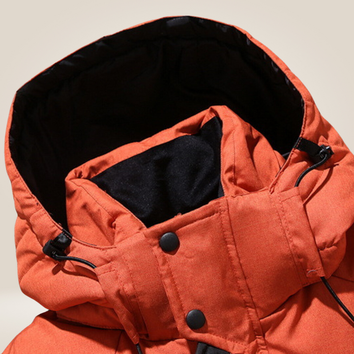 Apollo | Warm Jacket for Men