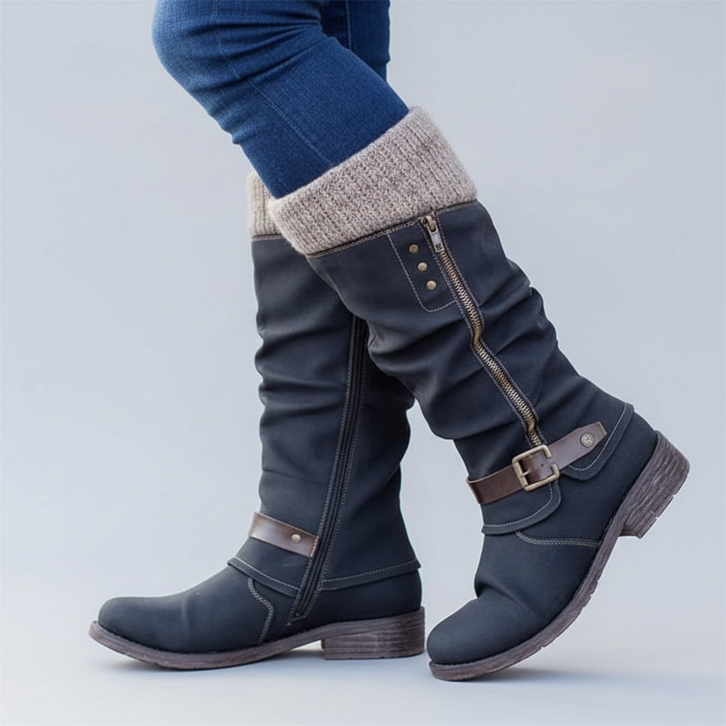 Bonnie | Comfy Insulated Winter Boots