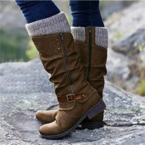 Britney | Stylish Orthopedic Boots