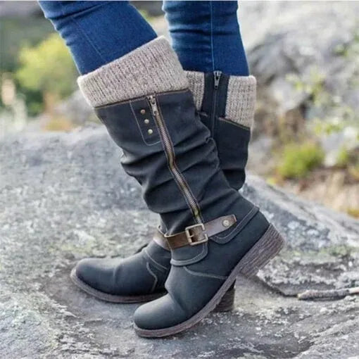 Britney | Stylish Orthopedic Boots