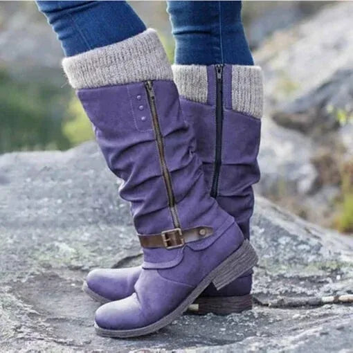 Britney | Stylish Orthopedic Boots