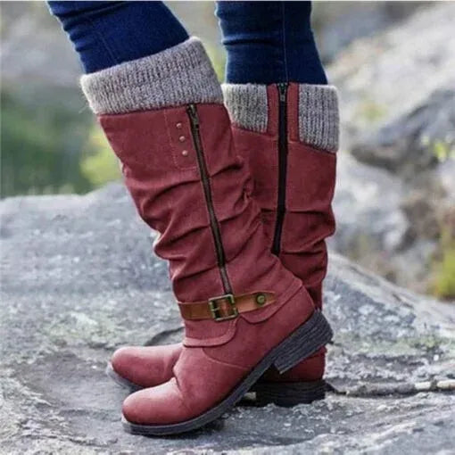 Britney | Stylish Orthopedic Boots