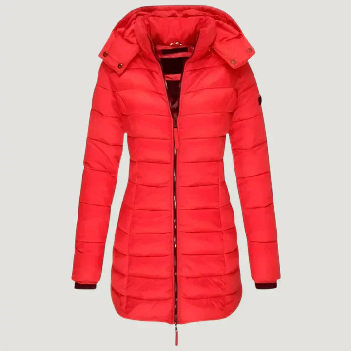 Sarah | Elegant Winter Jacket