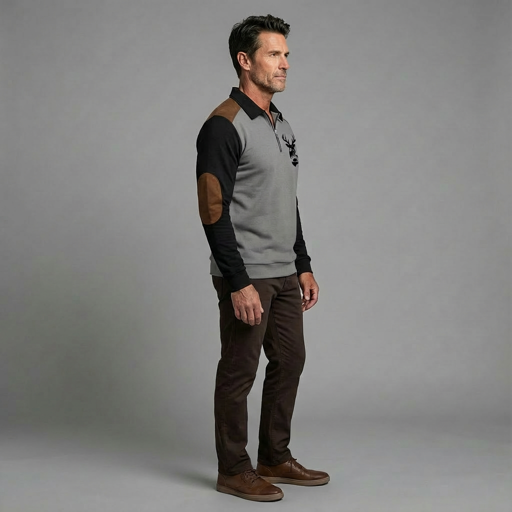 Aubert | Elegant winter sweater