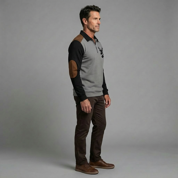 Aubert | Elegant winter sweater