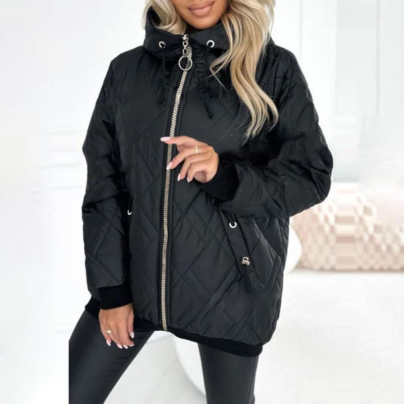 Frosty | Stylish & Functional Warm Jacket