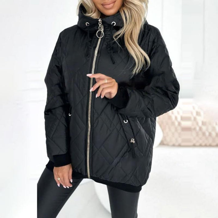 Frosty | Stylish & Functional Warm Jacket