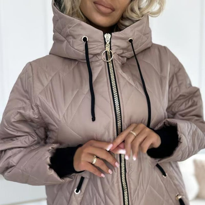 Frosty | Stylish & Functional Warm Jacket