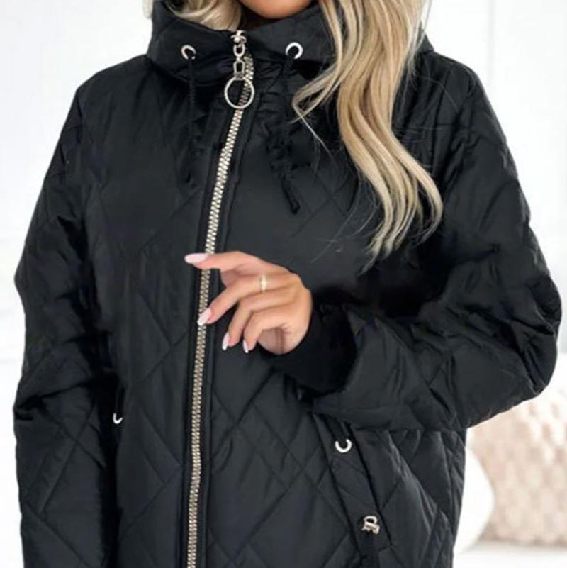 Frosty | Stylish & Functional Warm Jacket