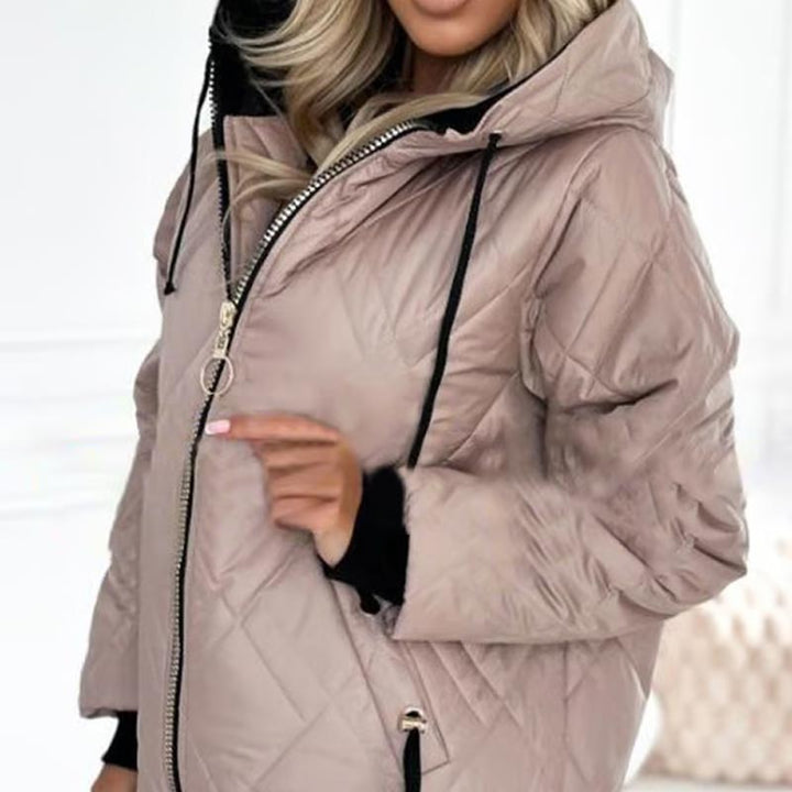 Frosty | Stylish & Functional Warm Jacket
