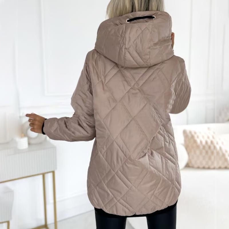 Frosty | Stylish & Functional Warm Jacket