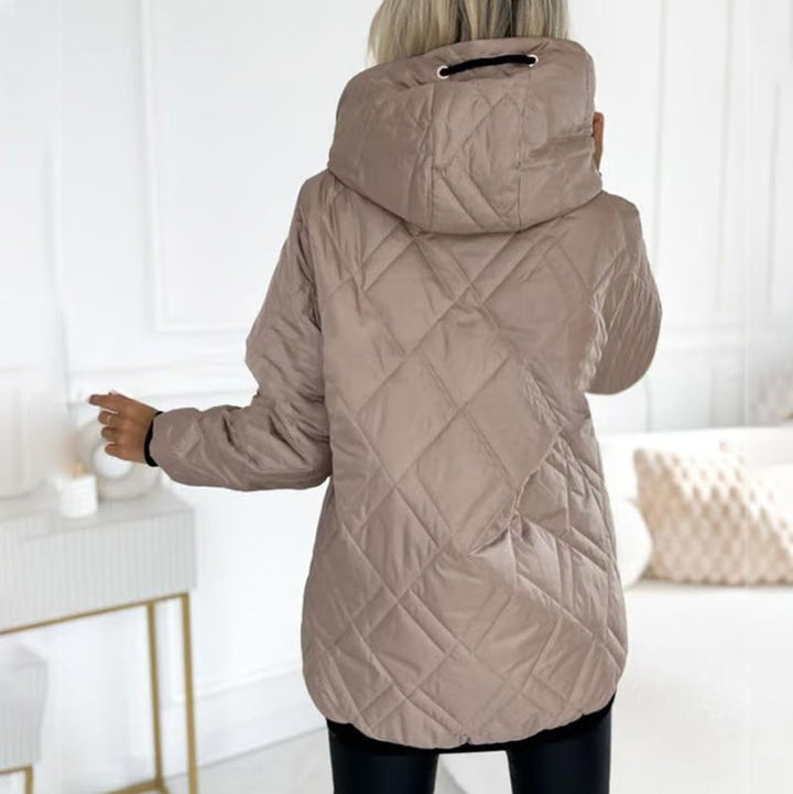 Frosty | Stylish & Functional Warm Jacket