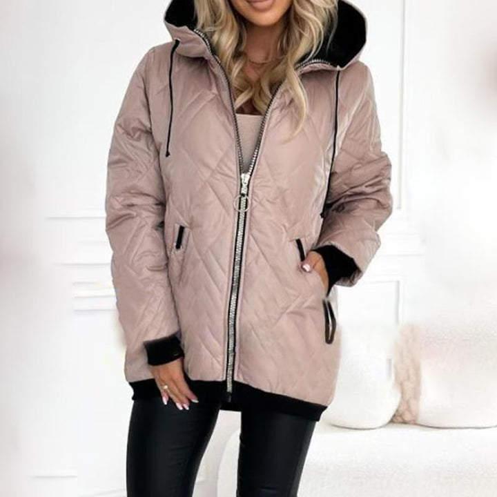 Frosty | Stylish & Functional Warm Jacket