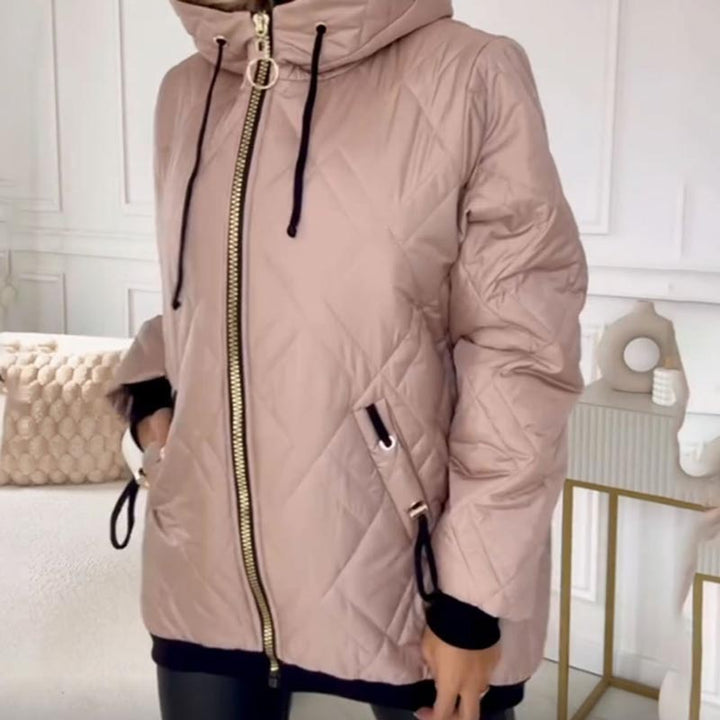 Frosty | Stylish & Functional Warm Jacket