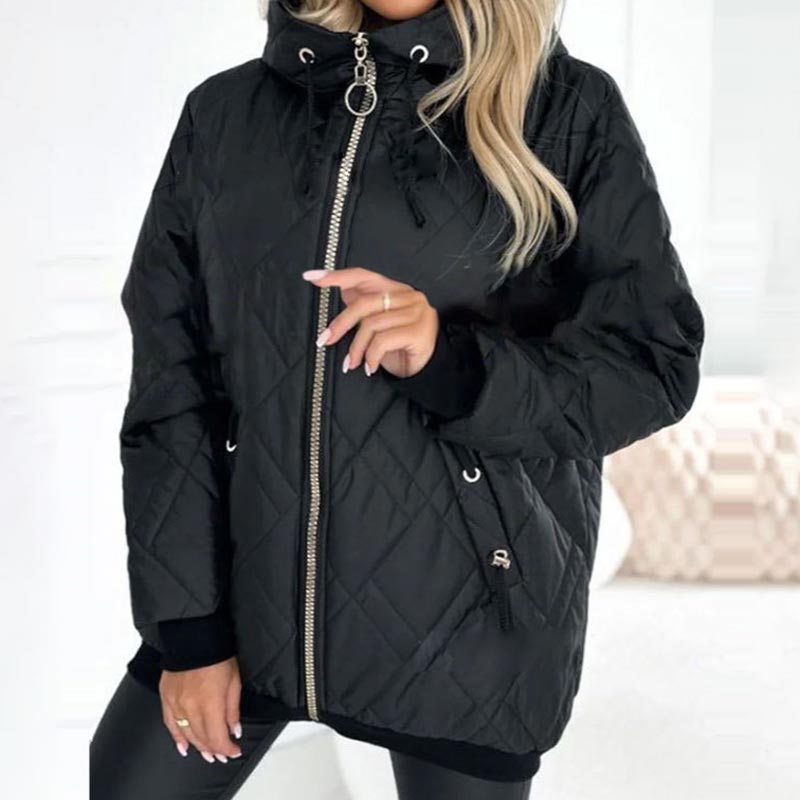 Frosty | Stylish & Functional Warm Jacket
